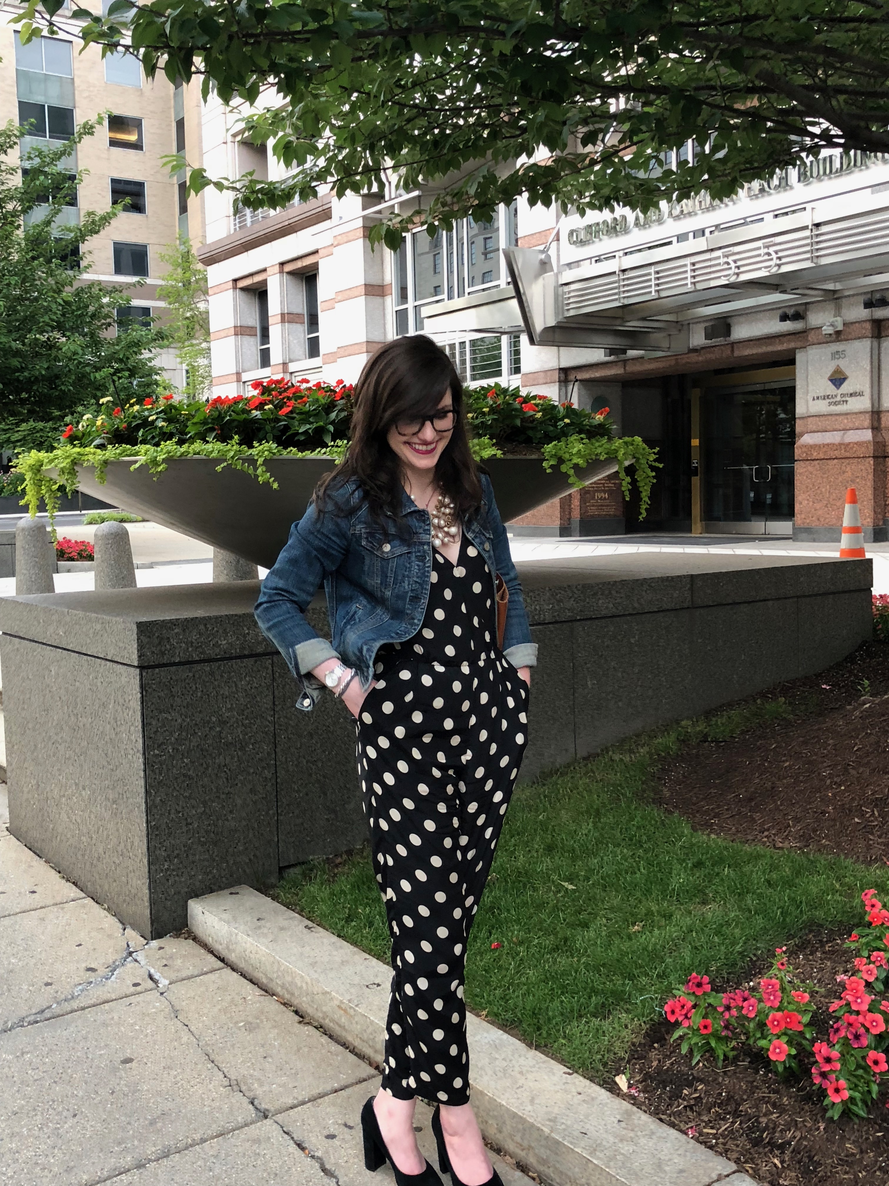 Polka Dot Adventures - Lefty Living Life