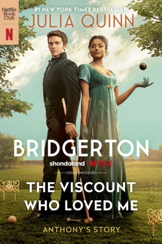 Bridgerton: The Viscount Who Loved Me by Julia Quinn