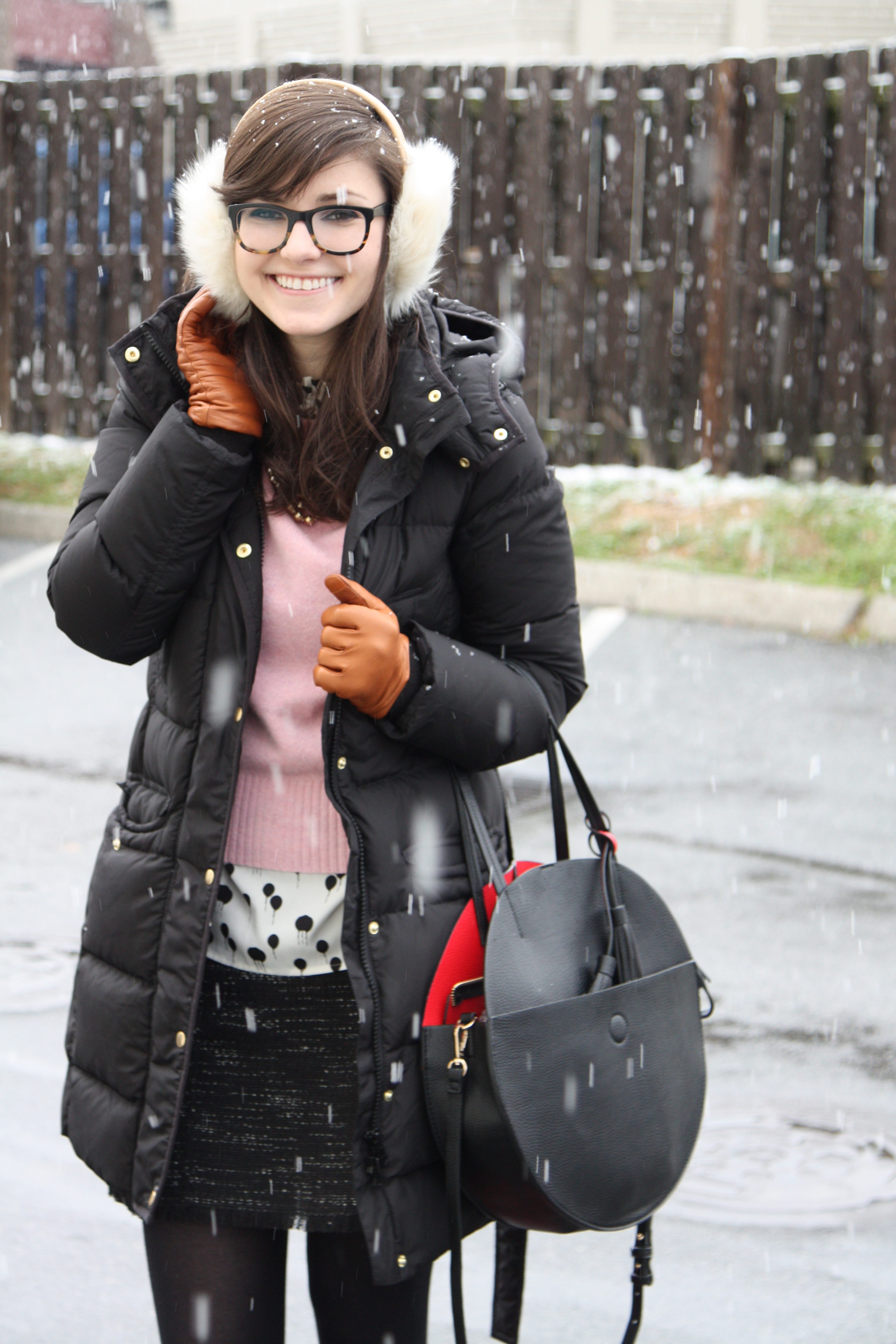 Snow Day Layers - Lefty Living Life